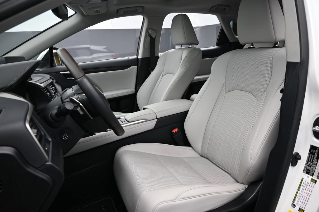 Used 2021 Lexus RX 350 AWD w/ Premium Package image 16