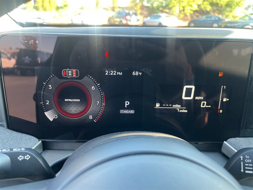 New 2026 Nissan Kicks SV w/ SV Premium Package image 14
