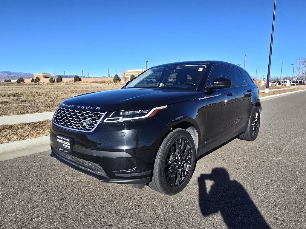 Used 2018 Land Rover Range Rover Velar S