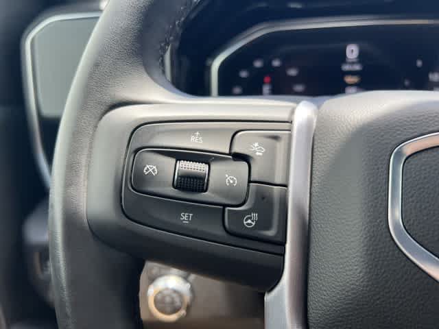 Used 2025 GMC Sierra 1500 SLT AWD/4WD image 26
