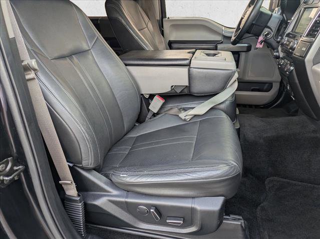 Used 2016 Ford F150 XLT w/ Equipment Group 302A Luxury image 20