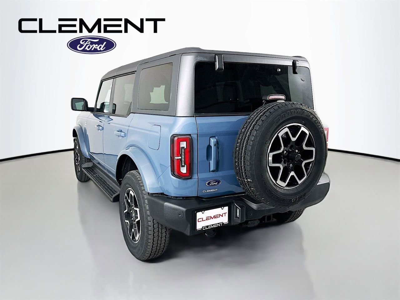 New 2025 Ford Bronco Outer Banks image 8