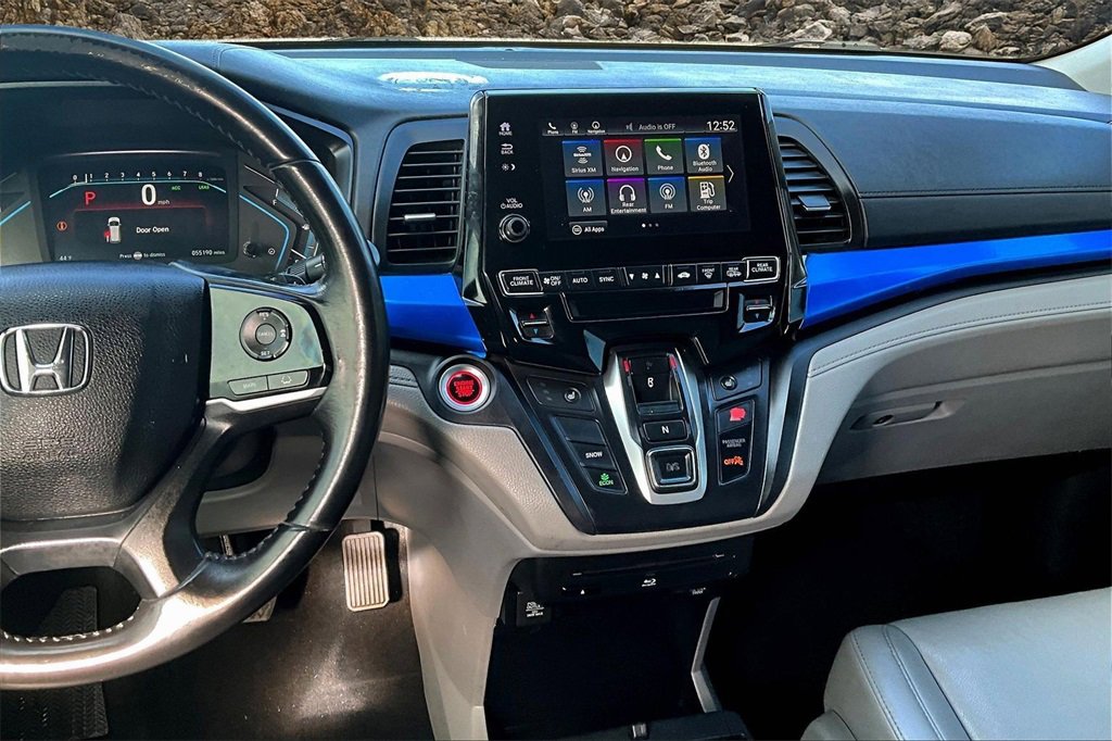 Used 2018 Honda Odyssey EX-L image 6