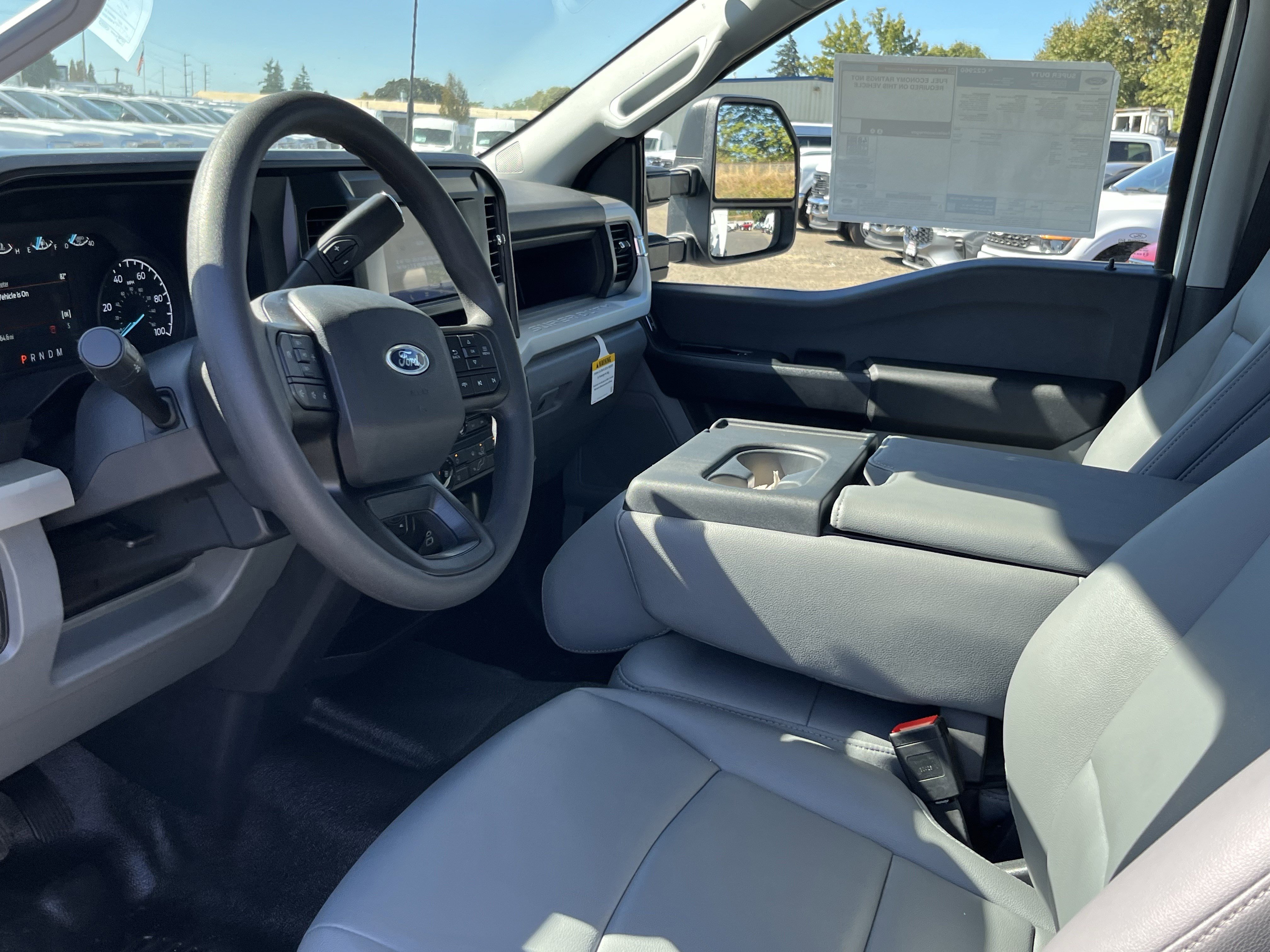 New 2026 Ford F550 4x4 Crew Cab Super Duty image 12