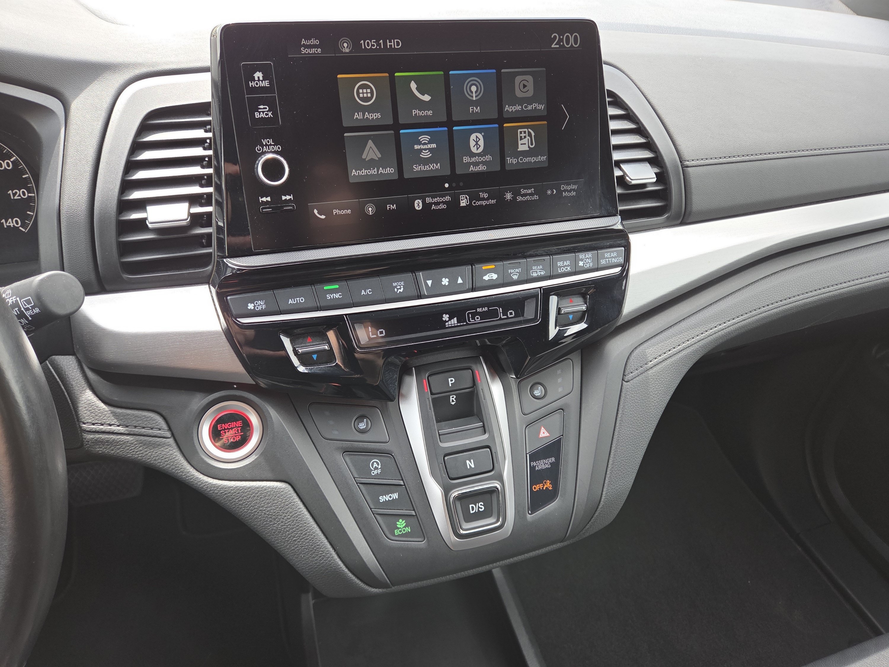 Certified 2025 Honda Odyssey Sport-L image 38