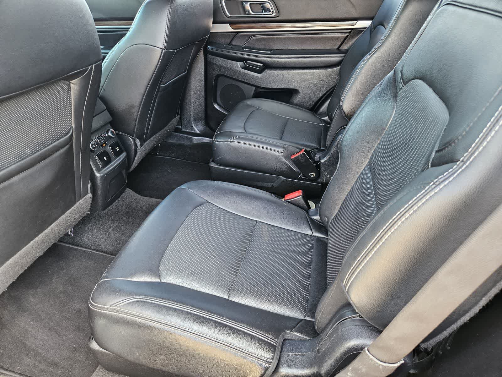 Used 2016 Ford Explorer Limited w/ Equipment Group 301A FWD image 30