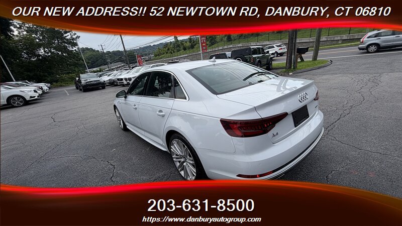 Used 2019 Audi A4 2.0T Premium Plus w/ Premium Plus Package AWD/4WD image 5