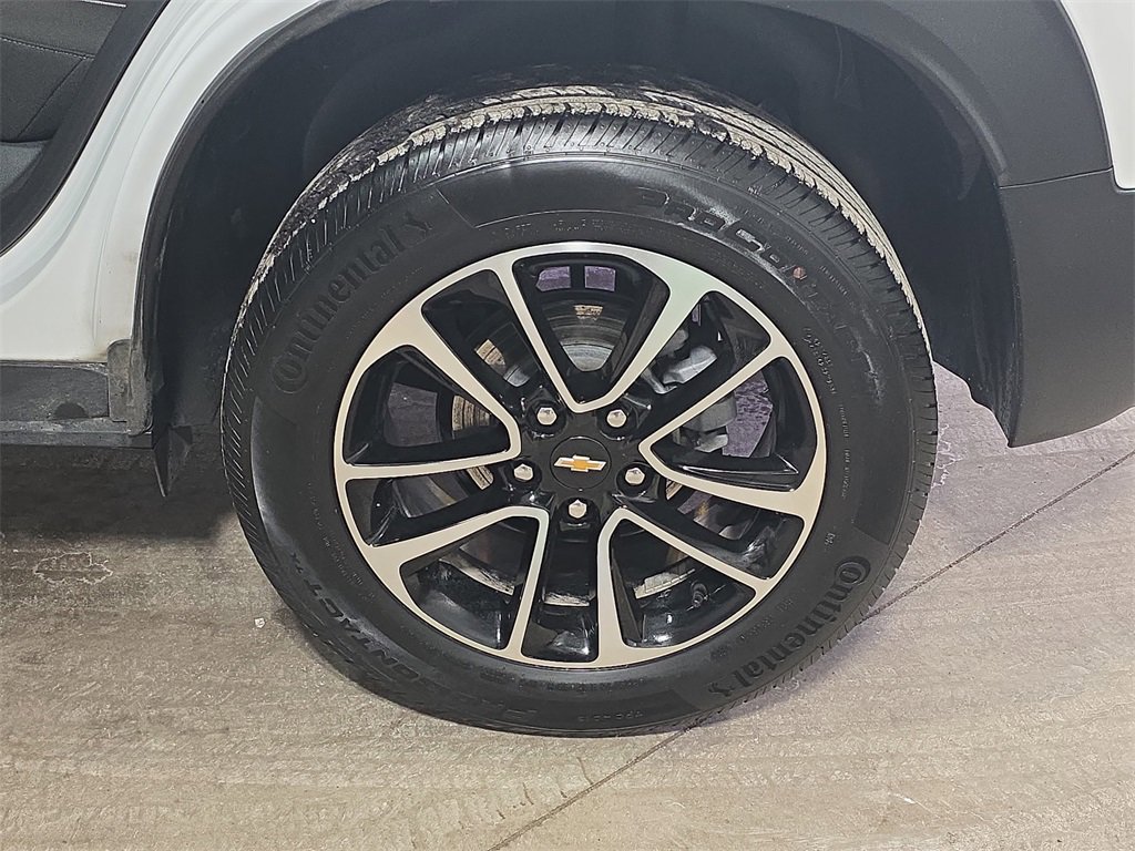 Certified 2025 Chevrolet TrailBlazer LT w/ Driver Confidence Package image 31