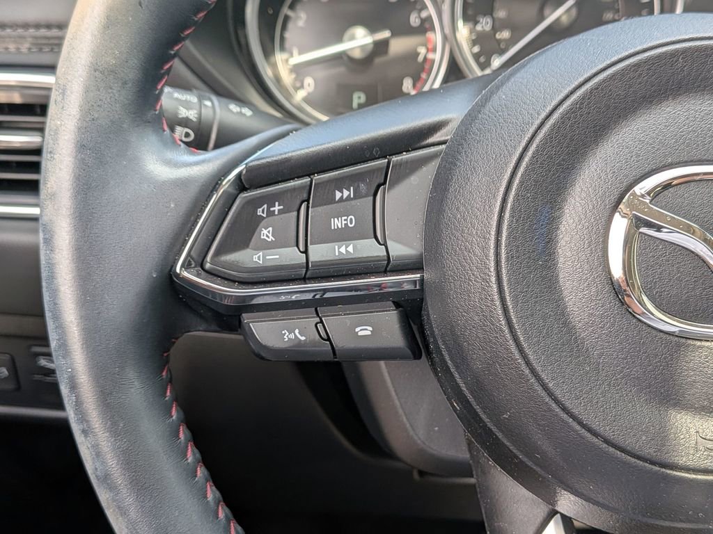 Used 2024 MAZDA CX-5 Carbon Edition AWD/4WD image 21