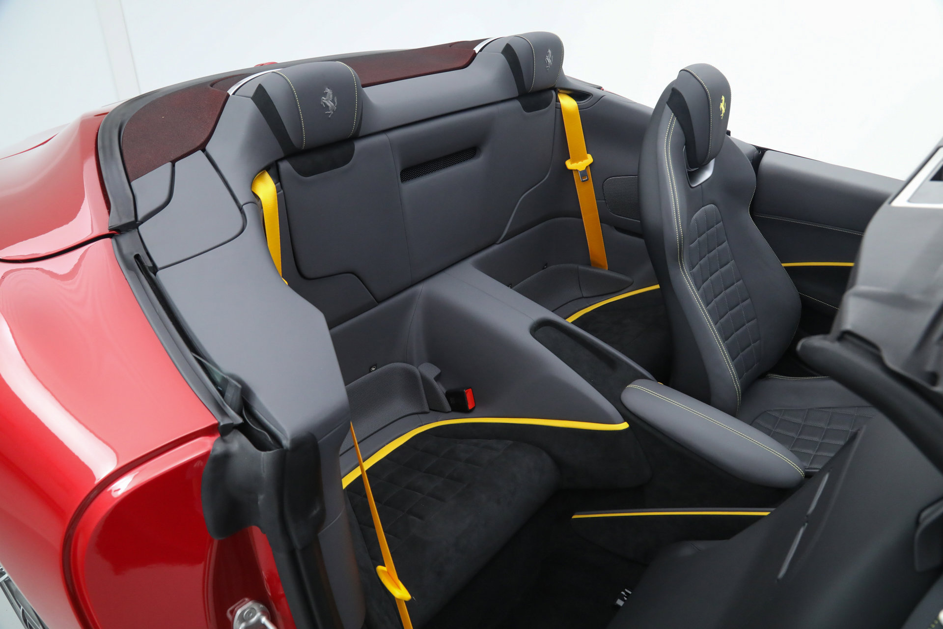 Used 2025 Ferrari Roma Spider image 30