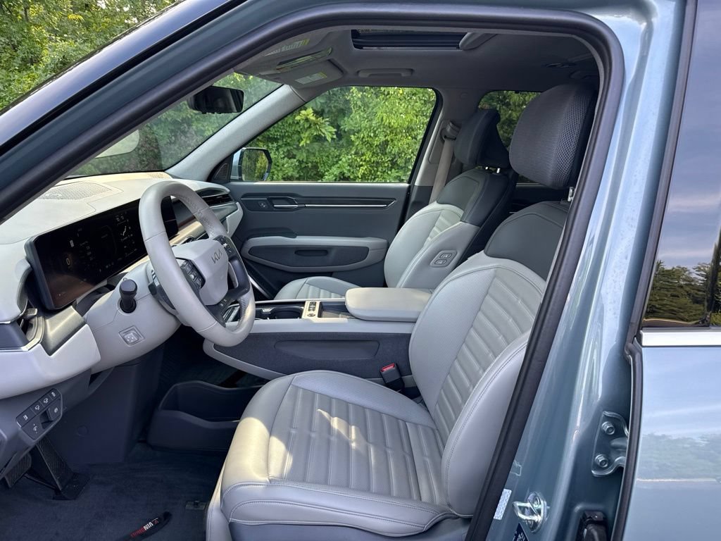 Certified 2024 Kia EV9 Land AWD/4WD image 7