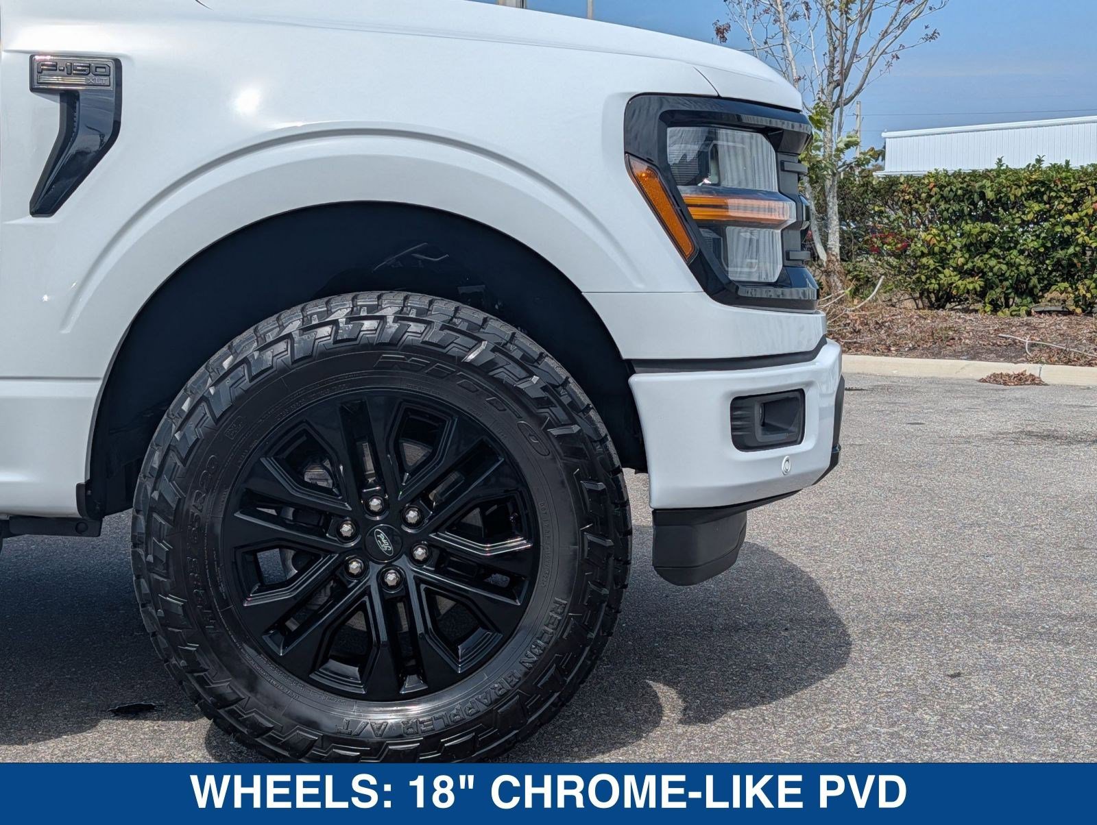 Certified 2024 Ford F150 XLT w/ Equipment Group 302A MID image 11