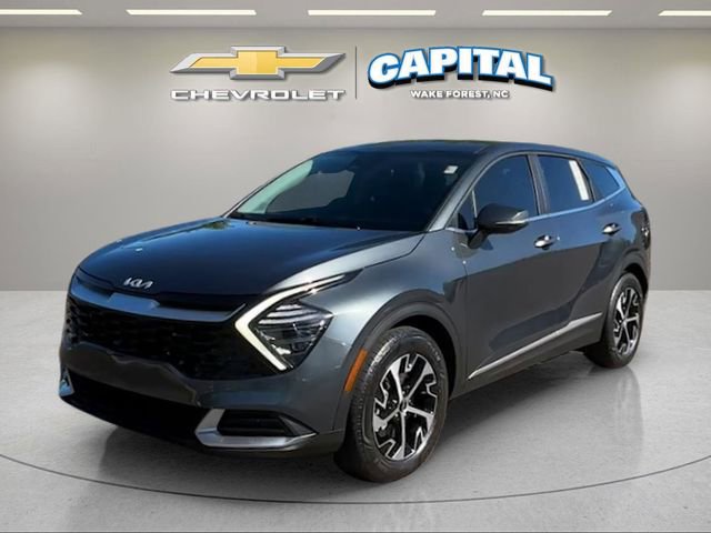 Used 2024 Kia Sportage EX
