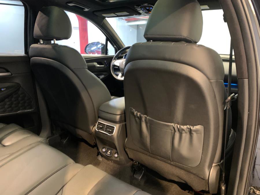 Used 2022 Hyundai Santa Fe Calligraphy AWD/4WD image 47