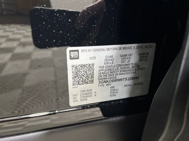 New 2026 Chevrolet Blazer EV LT w/ Super Cruise Package FWD image 25