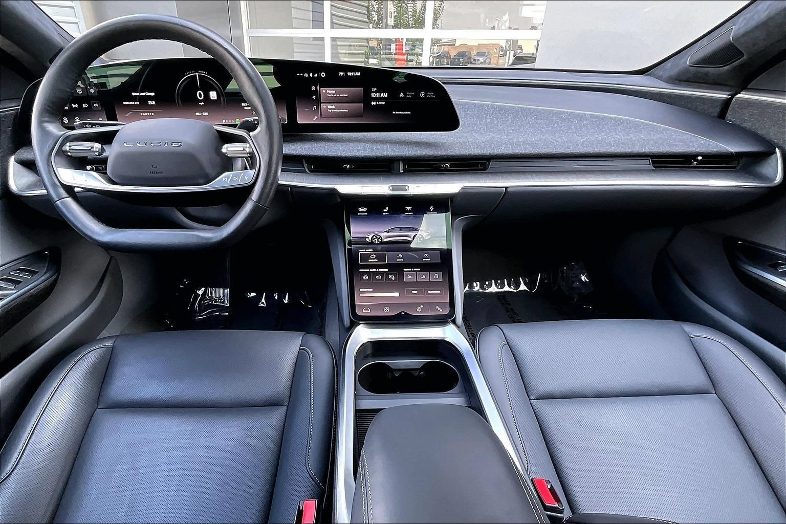 Used 2024 Lucid Air Touring AWD/4WD image 15