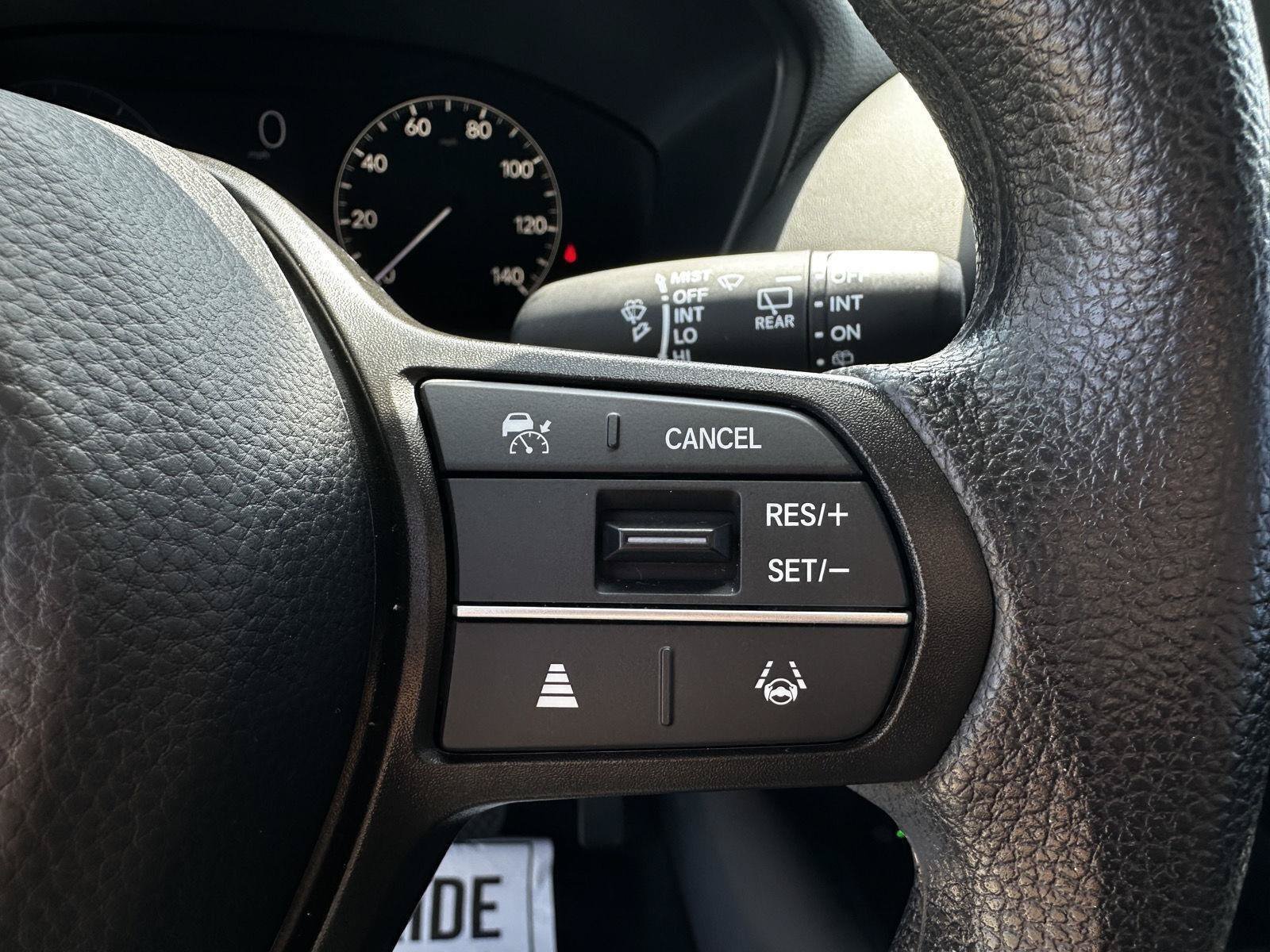 Certified 2026 Honda HR-V LX image 19