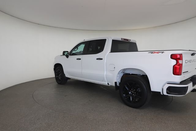 Used 2023 Chevrolet Silverado 1500 Custom w/ LPO, Dark Essentials Package AWD/4WD image 11