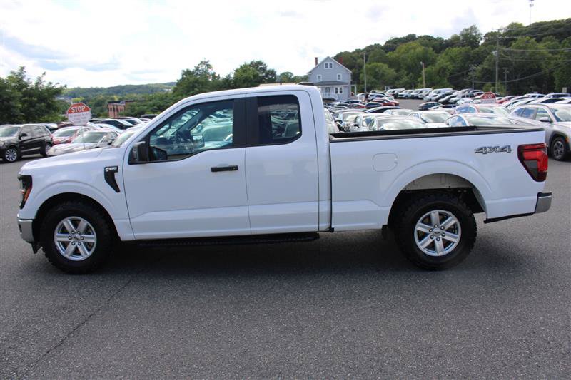Used 2024 Ford F150 XL w/ Equipment Group 103A High AWD/4WD image 5