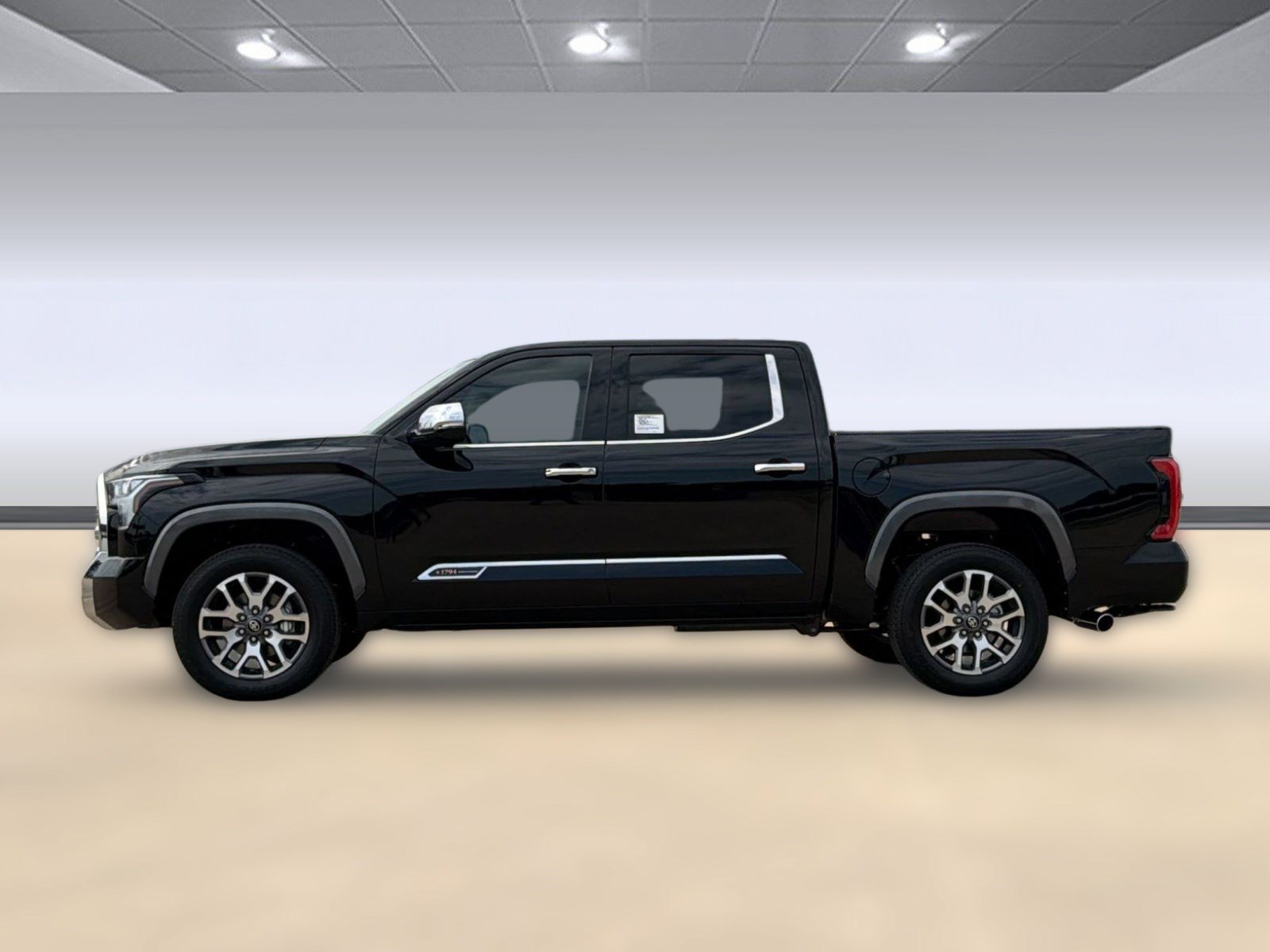 New 2026 Toyota Tundra 1794 Edition AWD/4WD image 2