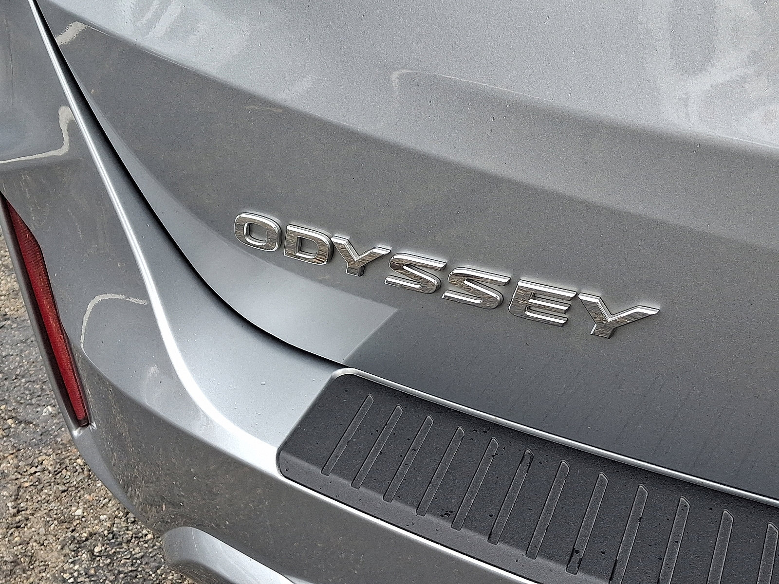 Used 2025 Honda Odyssey EX-L image 31