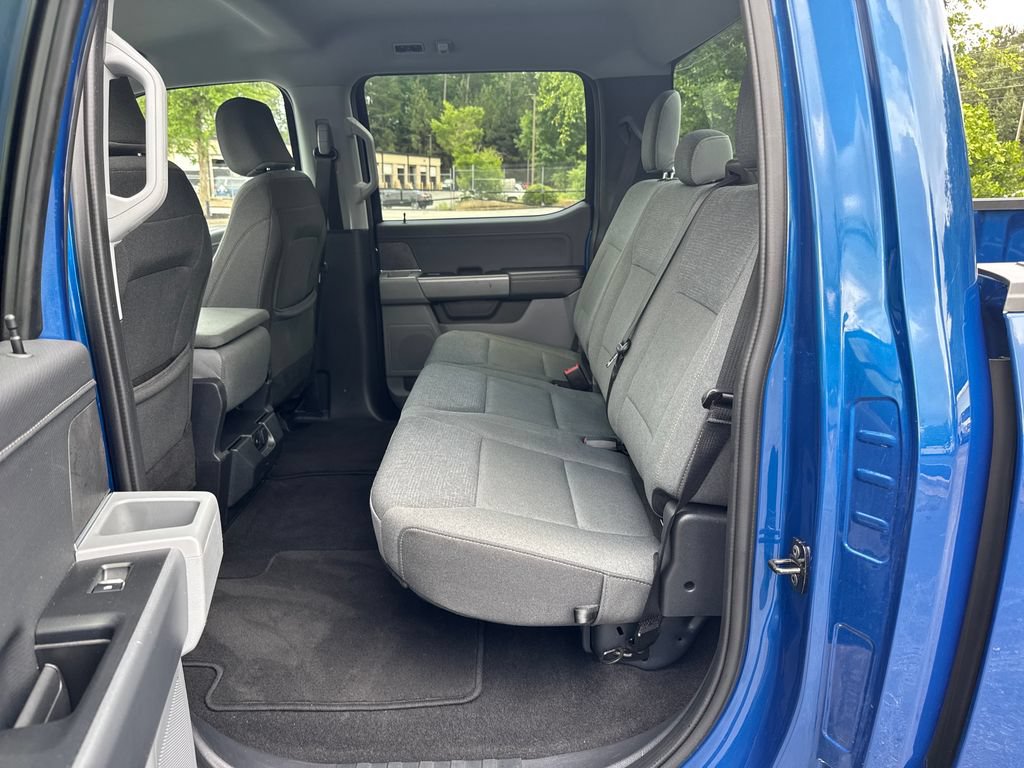 Used 2025 Ford F150 XLT w/ Equipment Group 301A Standard AWD/4WD image 26