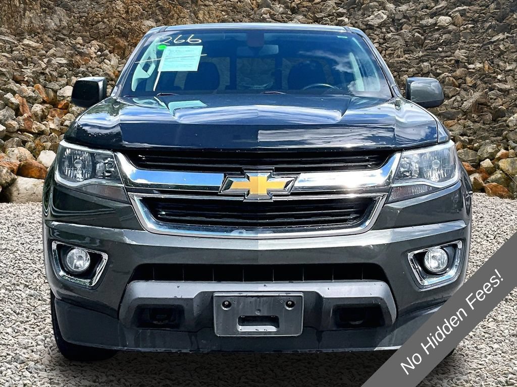Used 2018 Chevrolet Colorado LT w/ LT Convenience Package AWD/4WD image 3