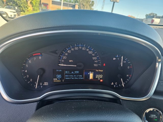 Used 2013 Cadillac SRX Luxury AWD/4WD image 27