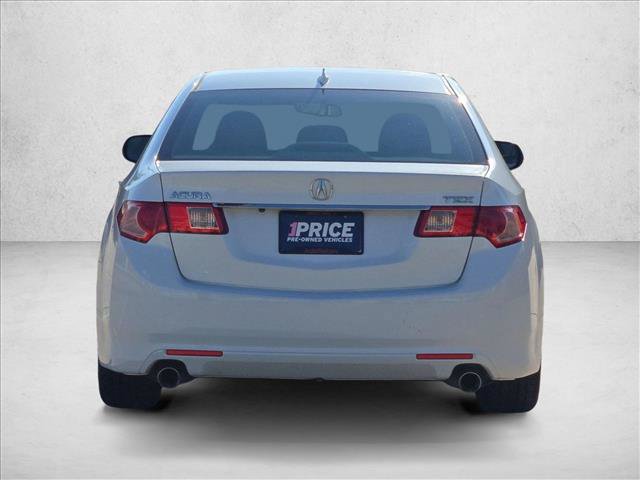 Used 2012 Acura TSX w/ Technology Package FWD image 5