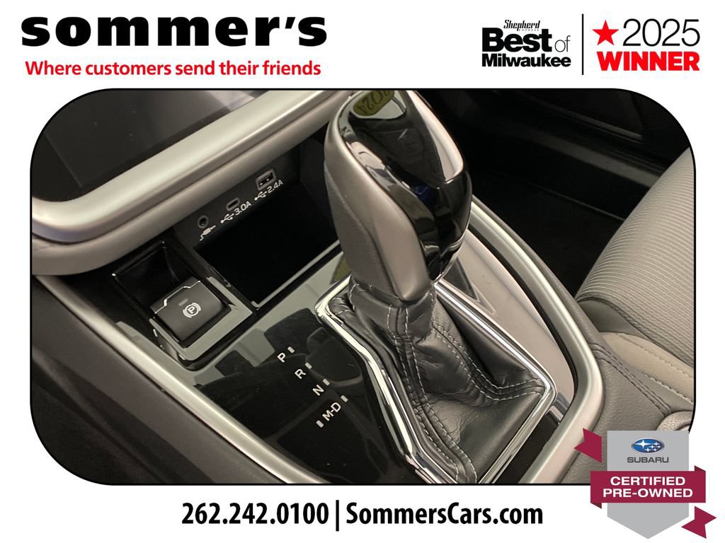 Certified 2024 Subaru Legacy Premium AWD/4WD image 21