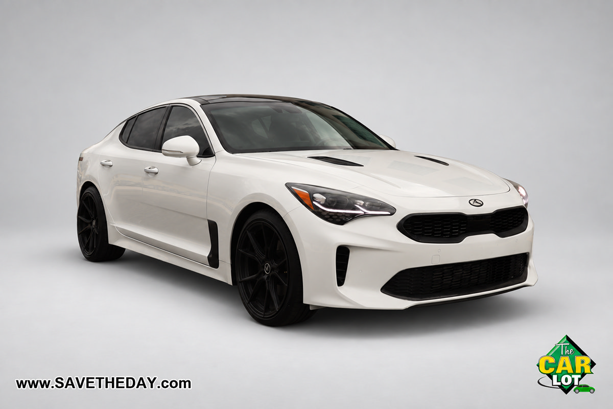 Used 2019 Kia Stinger Premium RWD image 10