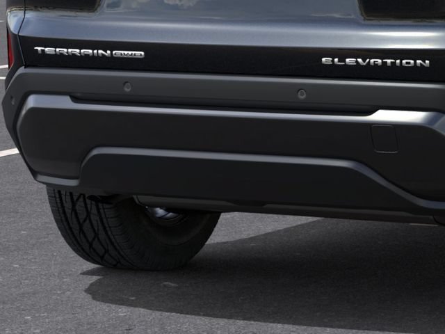 New 2027 GMC Terrain Elevation w/ LPO, Floor Liner Package AWD/4WD image 14