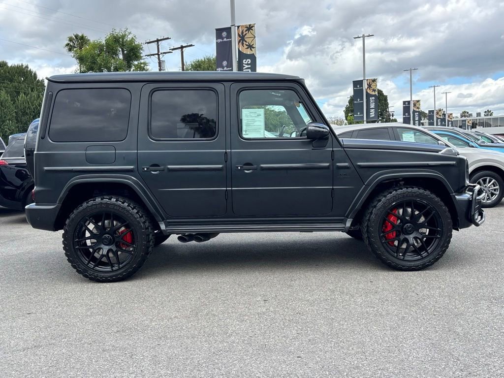 Used 2020 Mercedes-Benz G 63 AMG 4MATIC image 3