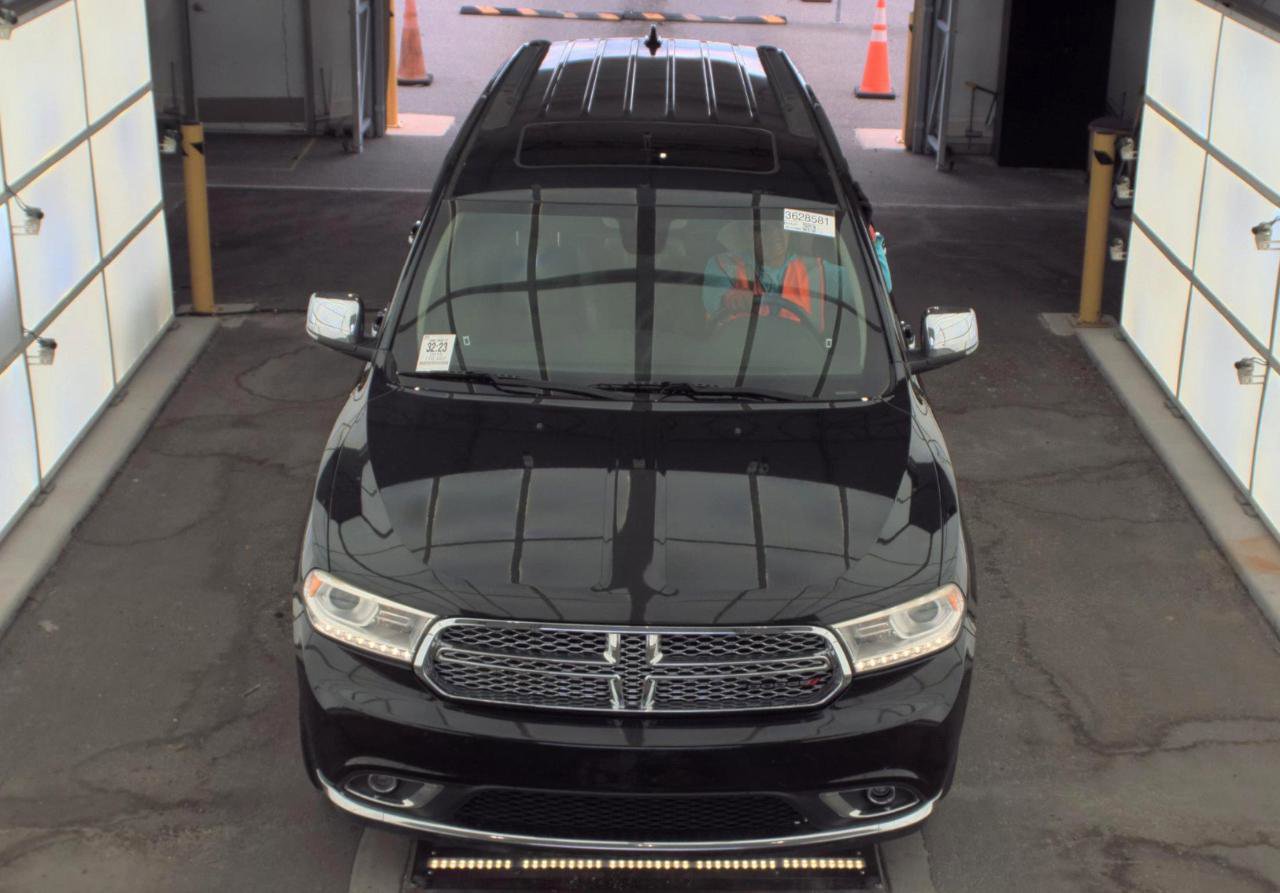 Used 2015 Dodge Durango Citadel RWD image 2