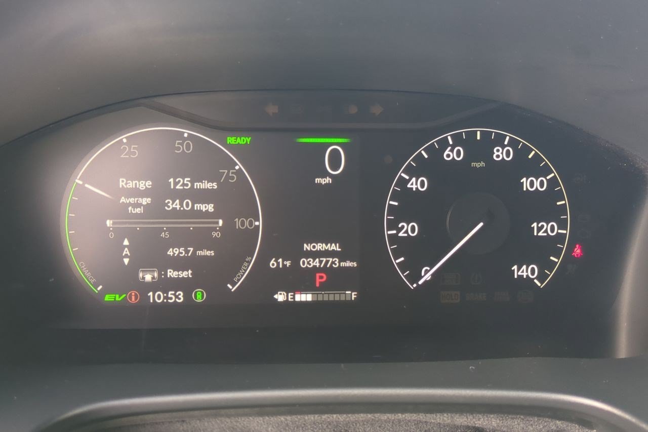 Certified 2024 Honda CR-V Sport-L image 14