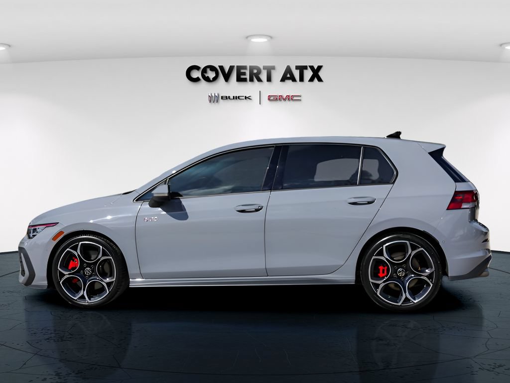 Used 2026 Volkswagen GTI Autobahn FWD image 5