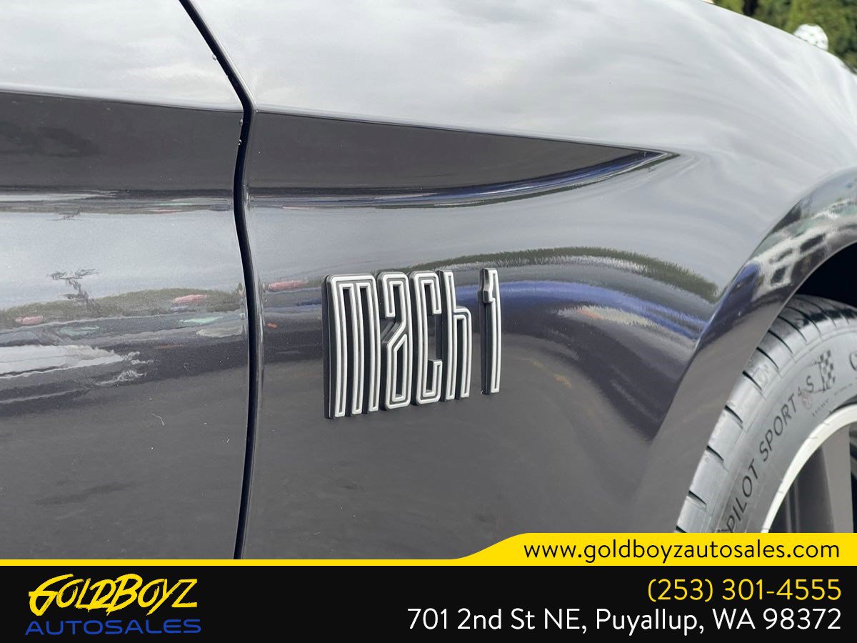Used 2023 Ford Mustang Mach 1 RWD image 73