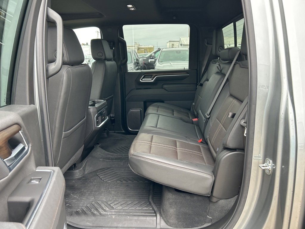 Certified 2025 Chevrolet Silverado 2500 High Country w/ High Country Premium Package image 20