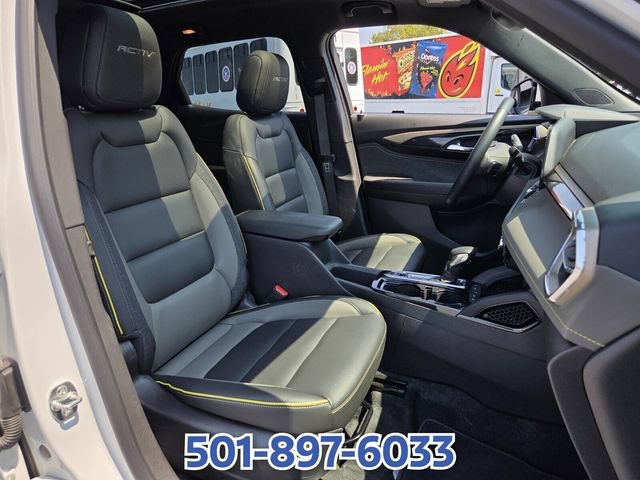 Used 2025 Chevrolet TrailBlazer ACTIV w/ Convenience Package FWD image 15