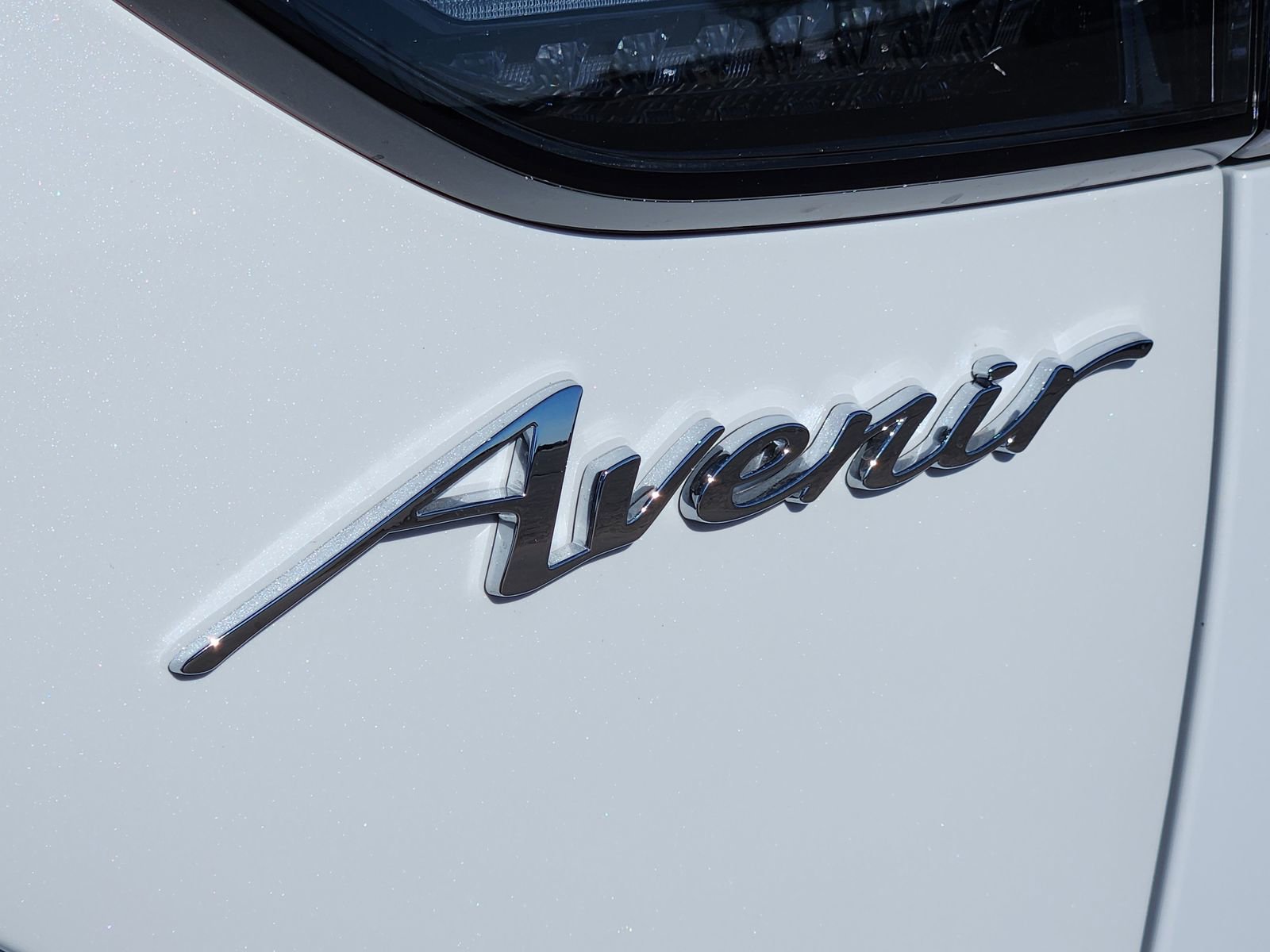 New 2026 Buick Envision Avenir AWD/4WD image 13