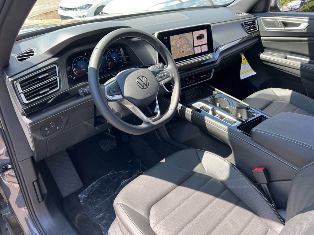 New 2026 Volkswagen Atlas Cross Sport SEL image 14