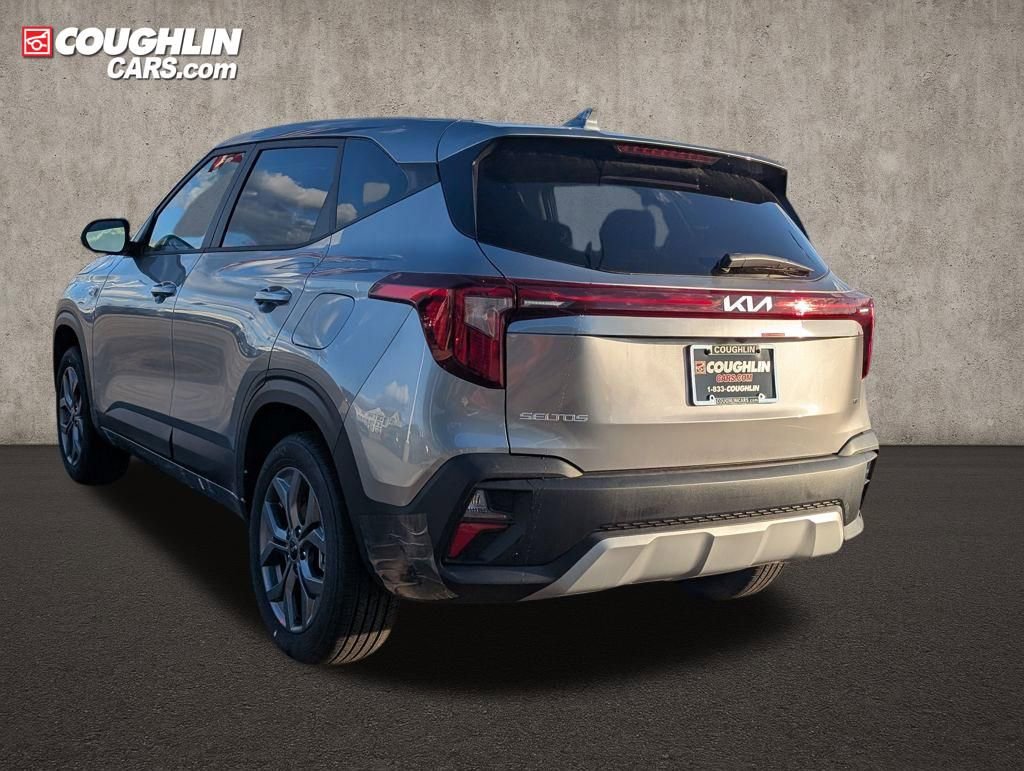 New 2026 Kia Seltos LX image 5