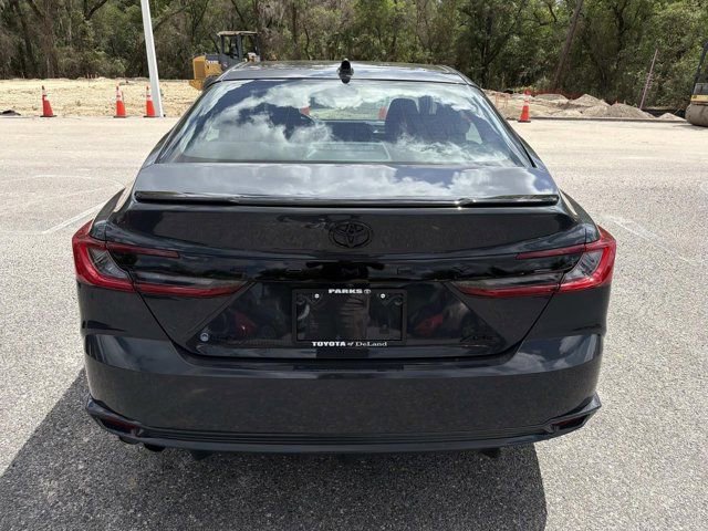 Certified 2025 Toyota Camry XSE image 3