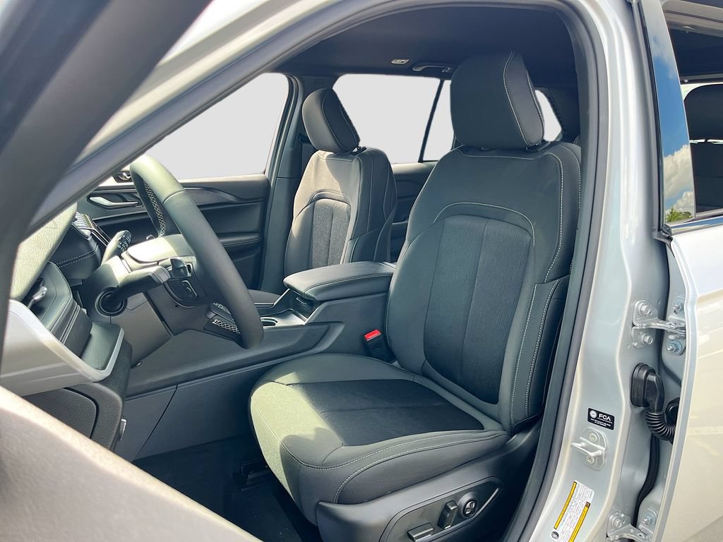 New 2026 Jeep Grand Cherokee Laredo AWD/4WD image 18
