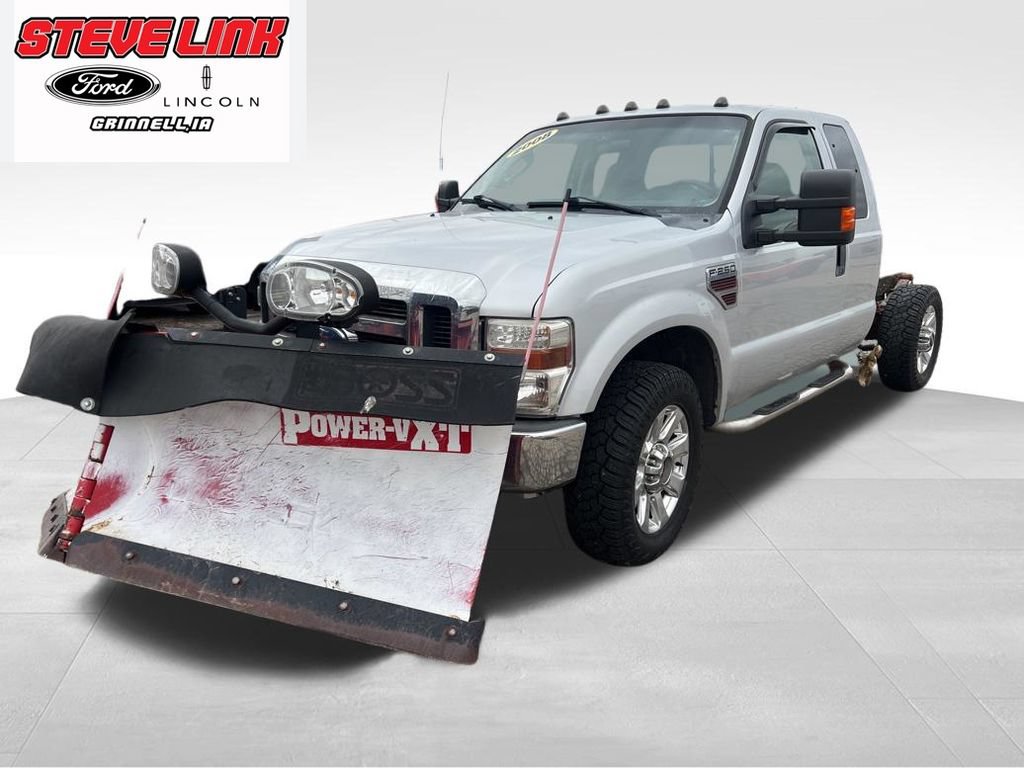 Used 2008 Ford F250 4x4 SuperCab Super Duty image 2