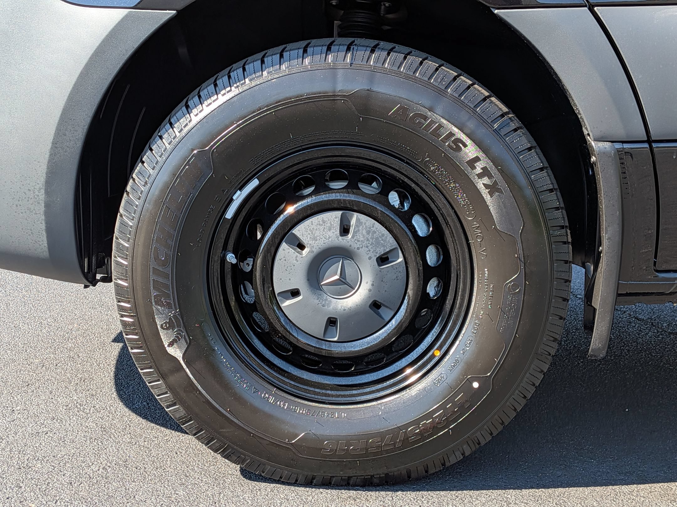 New 2026 Mercedes-Benz Sprinter 2500 image 13
