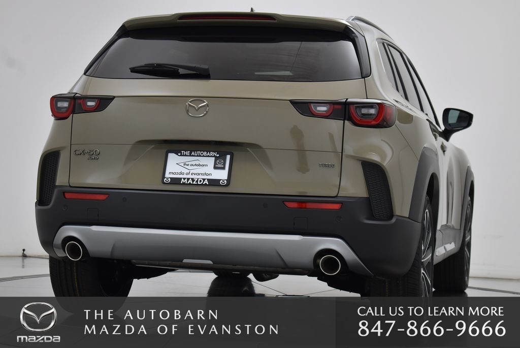 New 2026 MAZDA CX-50 AWD 2.5 S w/ Accent Package image 23