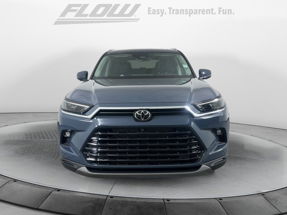 New 2026 Toyota Grand Highlander Limited image 2