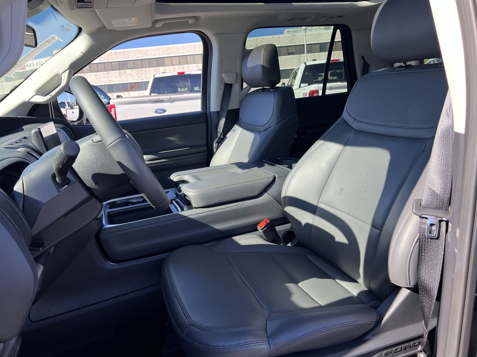 New 2026 Ford Expedition Max Active AWD/4WD image 13