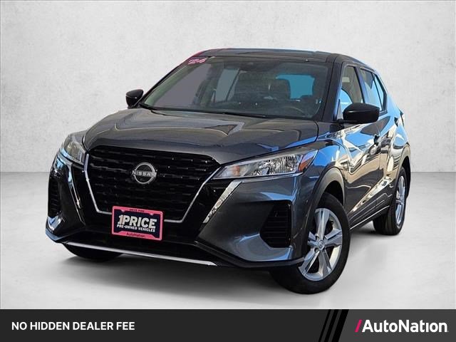 Used 2024 Nissan Kicks S